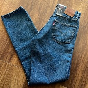 Levi’s Premium 501 jeans 26x32 NWT